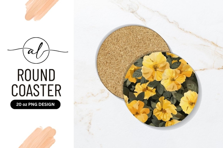 Yellow Pattern Background Image 22
