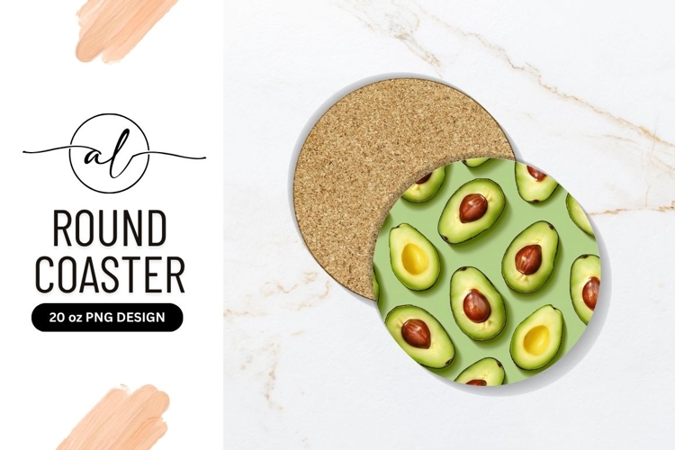 Avocado Clipart Image 8