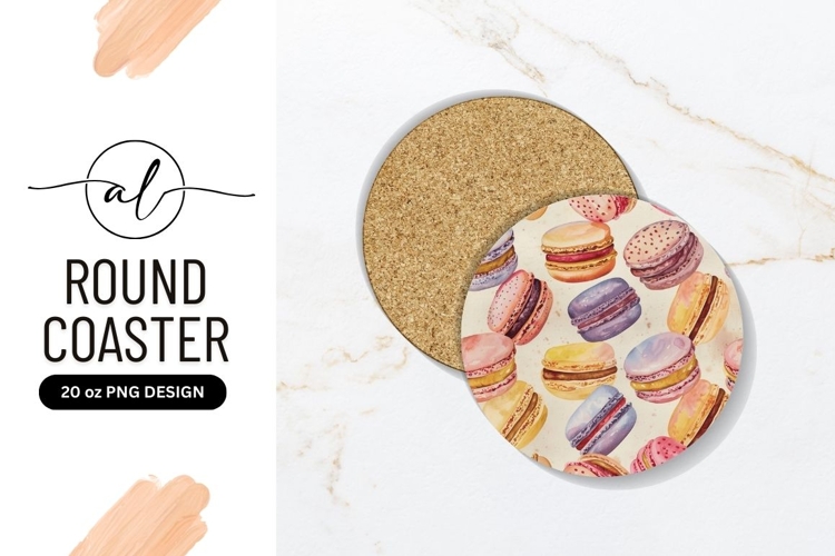 Macaron Clipart Image 16