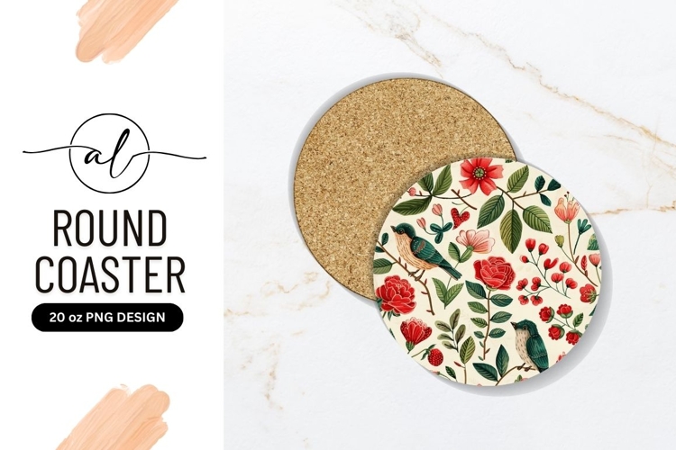 Floral Pattern Png Image 6