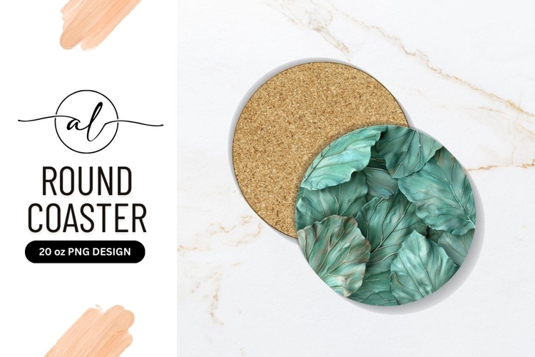 Tropical Leaf SVG Image 6