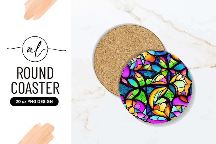 Stained Glass Clipart Image 17
