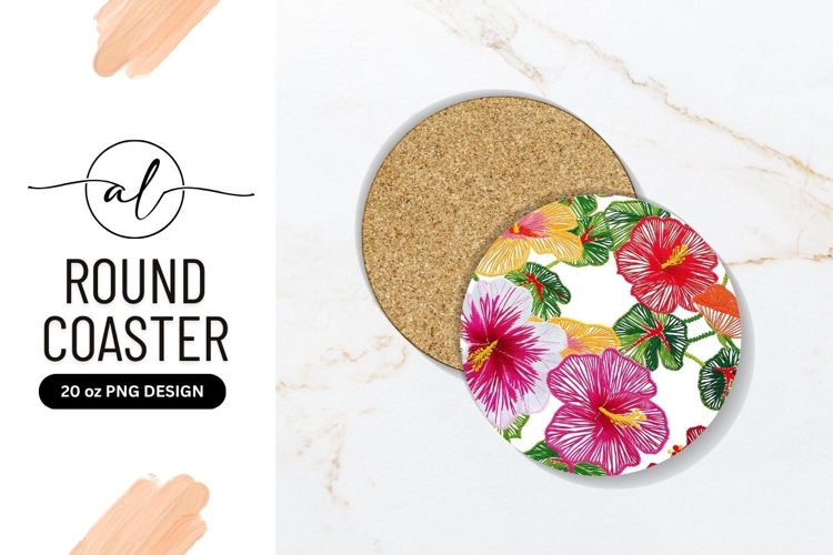 Hibiscus Flower Clipart Image 7