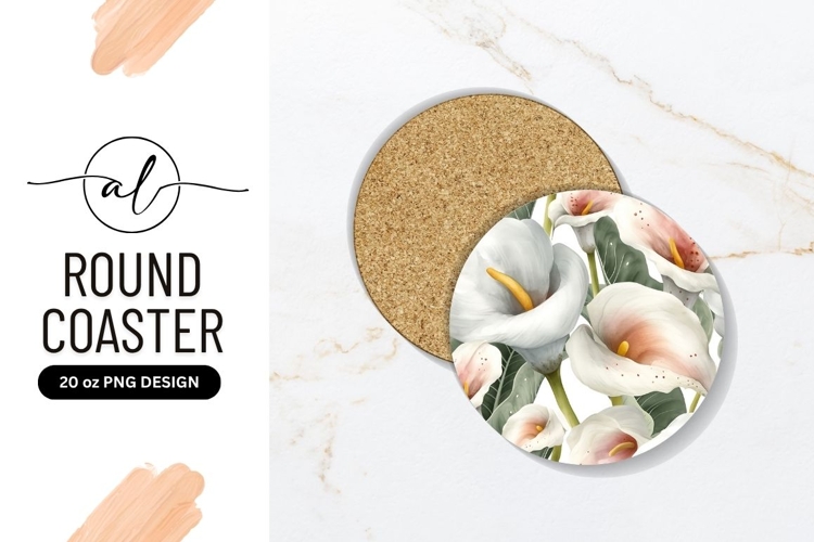 Flower Sublimation Image 3