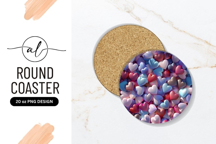 Heart Shapes Clipart