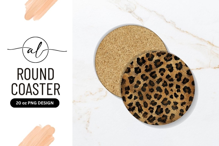 Leopard Print Clipart Image 20