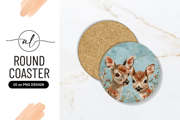 Fawn Clipart Image 10