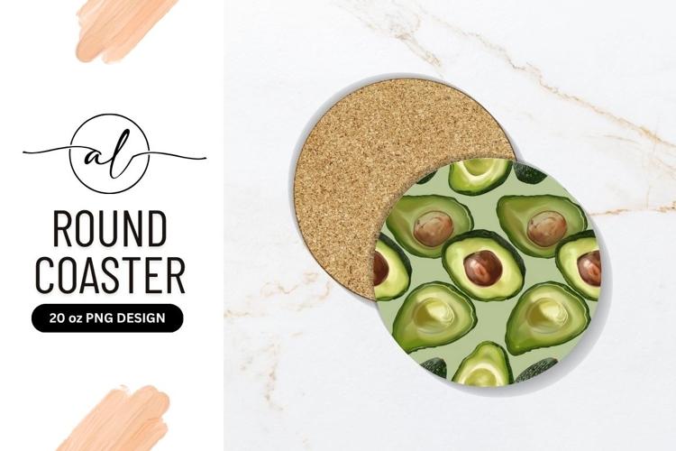 Avocado Clipart Image 11