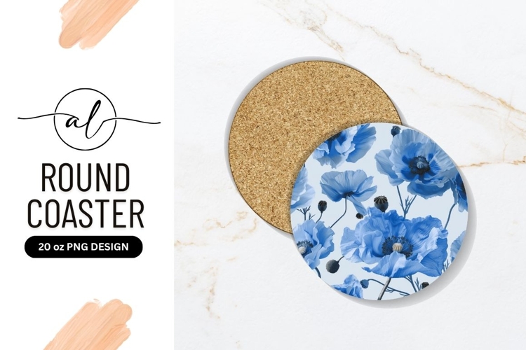 Flower Sublimation Image 19