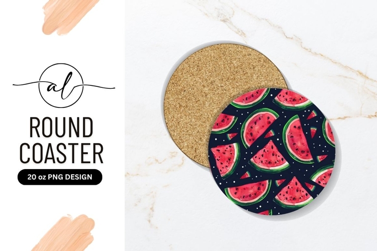 Watermelon Clipart Image 8
