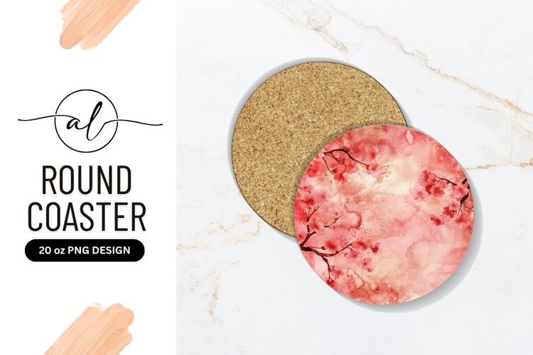 Cherry Blossom Clipart Image 2