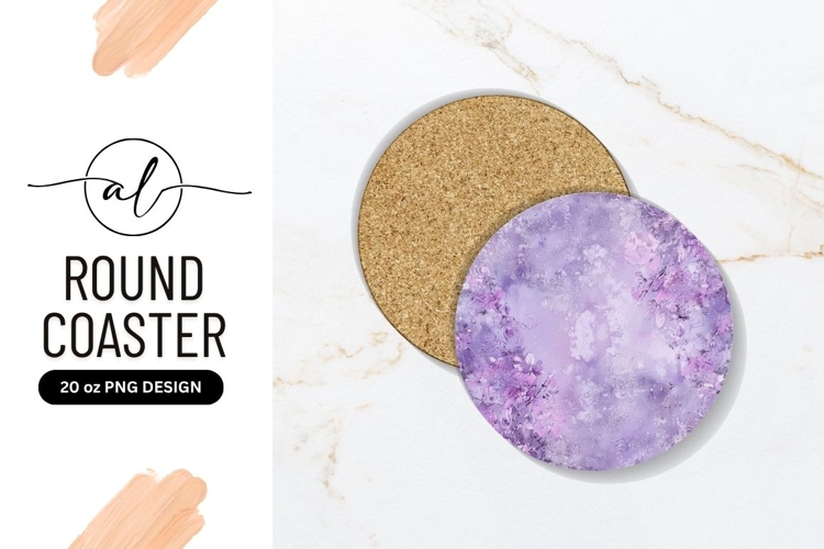 Purple Flower Clipart Image 14