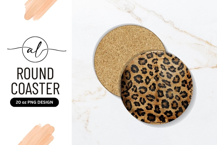 Leopard Print Background