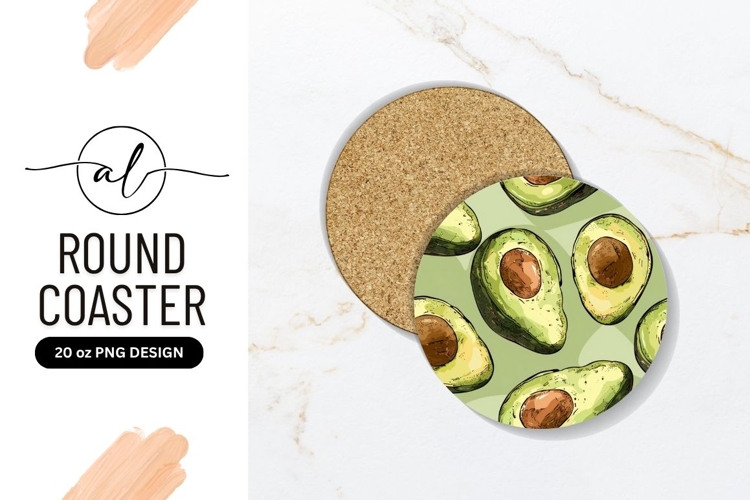 Avocado Clipart Image 17