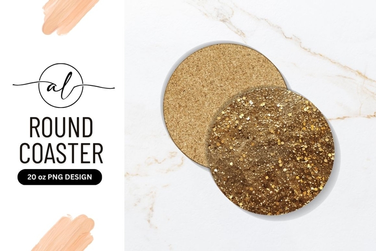 Gold Glitter Background Image 15