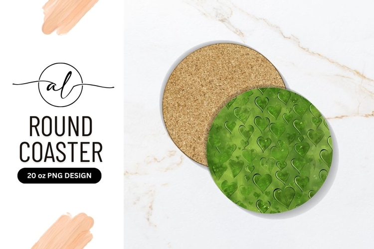 Green Texture Background Image 7