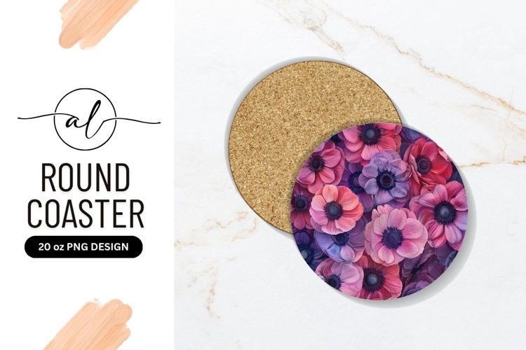 Purple Flower Clipart Image 9