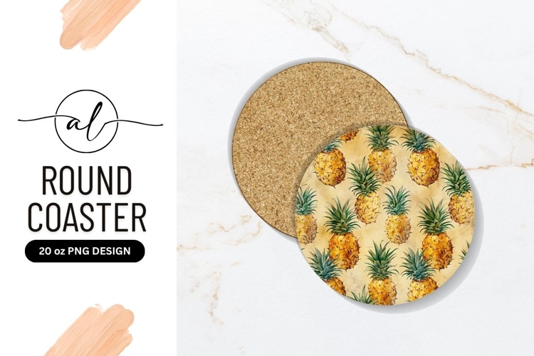 Pineapple Clipart Image 4