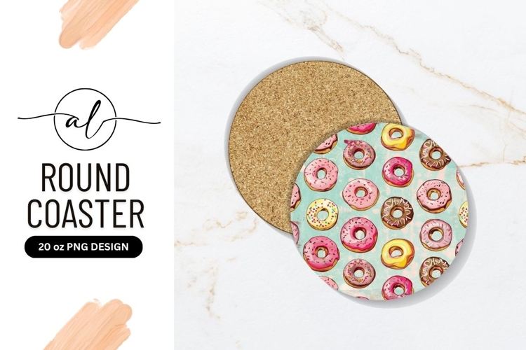 Donuts Clipart Image 11
