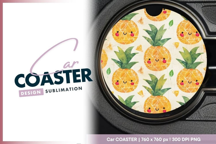 Pineapple Clipart Image 21