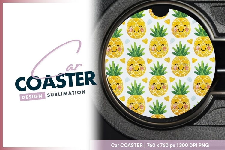 Pineapple Clipart Image 17