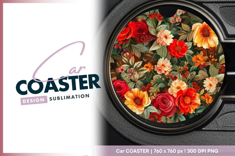 Floral Clipart Image 19
