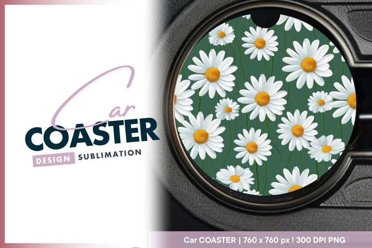 Daisies Clipart Image 8