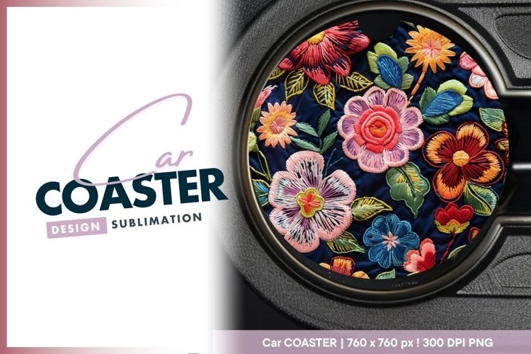 Floral Clipart Image 12