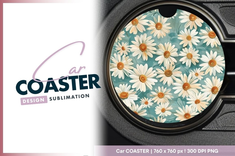 Daisies Clipart Image 6