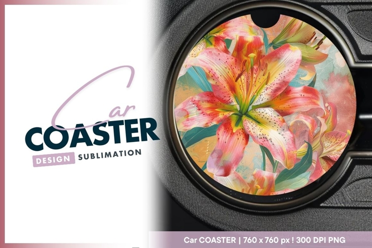 Floral Clipart Image 16