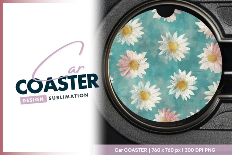 Pink Flowers Clipart Image 7