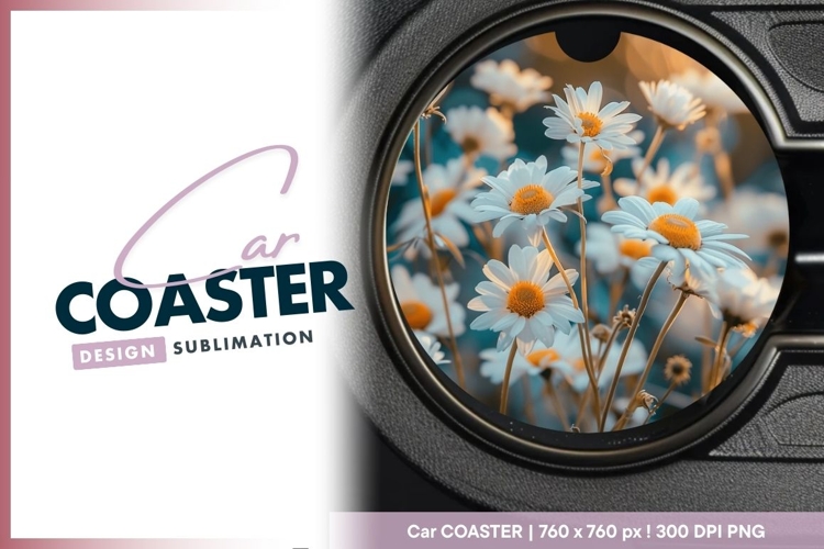 Daisies Clipart Image 3