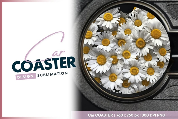Daisies Clipart Image 2