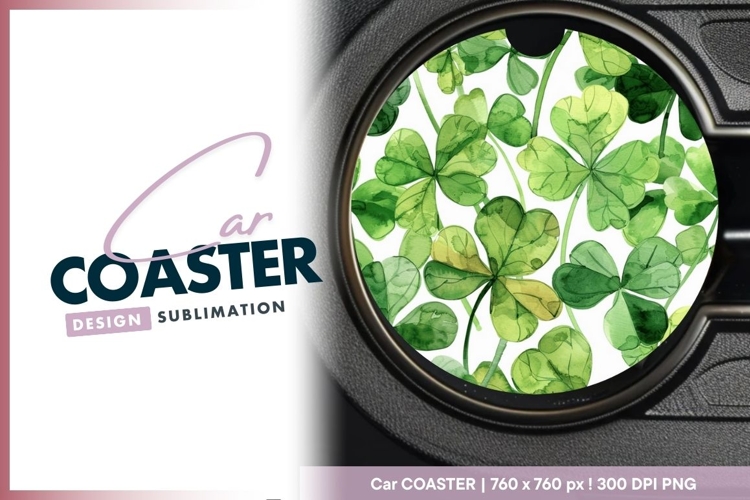 Shamrock Plant Clipart Image 13