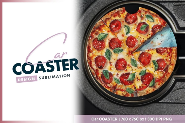 Pizza Clipart Image 8