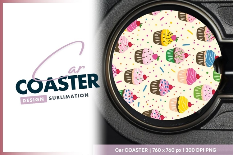 Cupcake Clipart Image 8