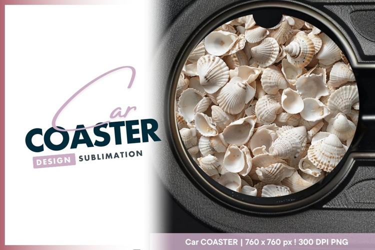 Seashells Clipart Image 2