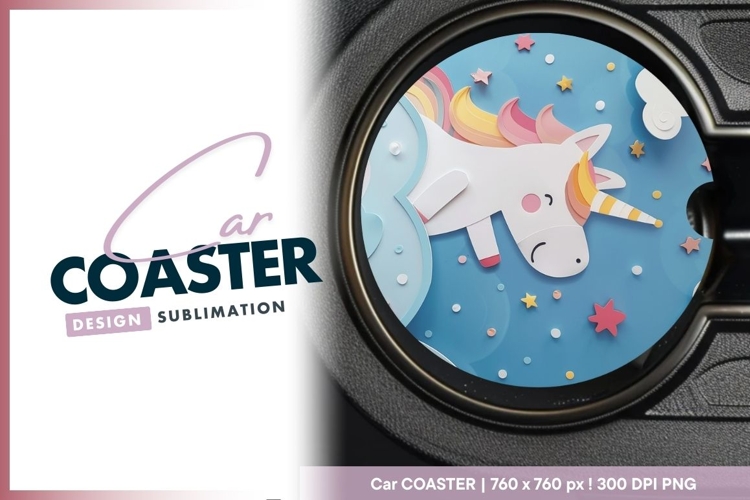 Unicorn Clipart Image 21