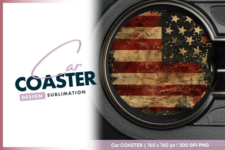 American Flag Clipart