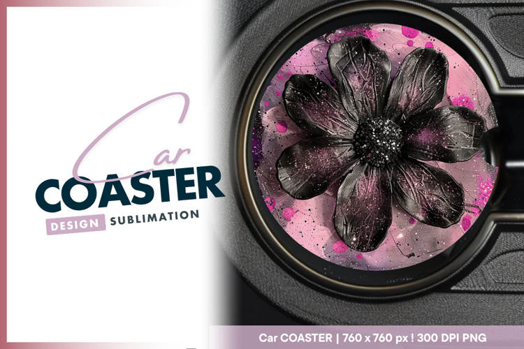 Pink Flower Png Image 20