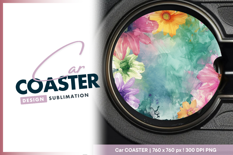 Floral Background Png Image 14