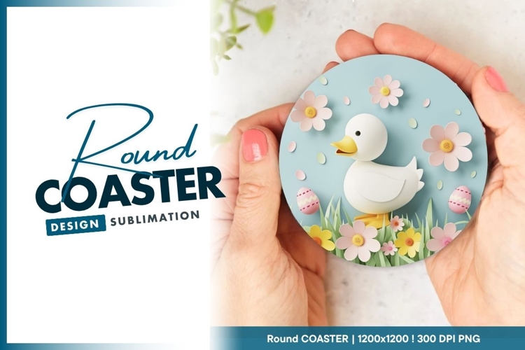 Duckling Clipart Image 2