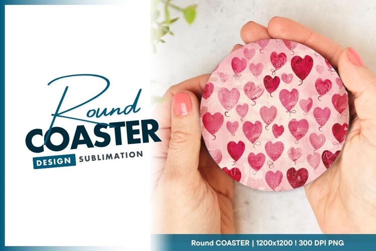 Pink Hearts Clipart Image 17