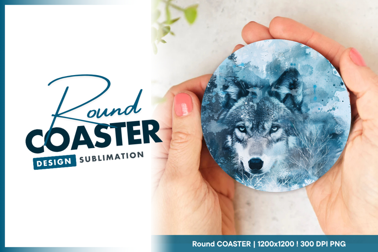Wolf Head Clipart Image 14