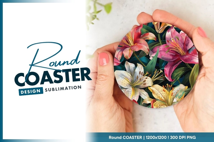 Floral Clipart Image 21