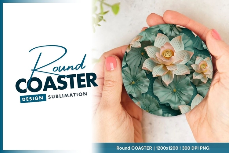 Lotus Flower Clipart Image 13