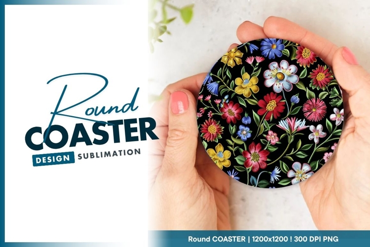 Floral Pattern Png Image 6