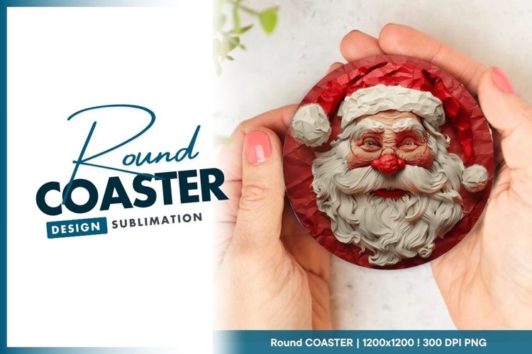 Santa Claus Clipart Image 19