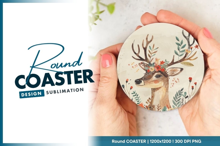 Deer Clipart Image 7