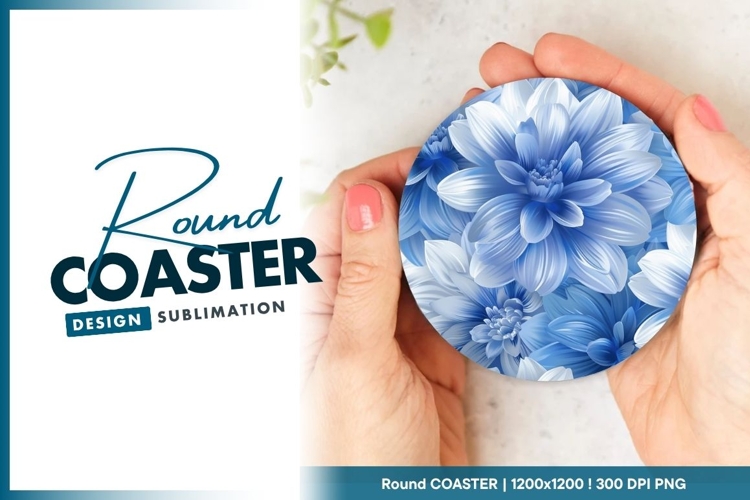 Flower Sublimation Image 17